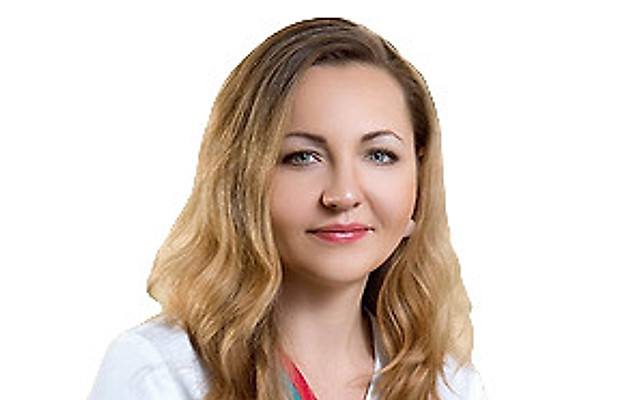 Ивкина Наталья Вячеславовна