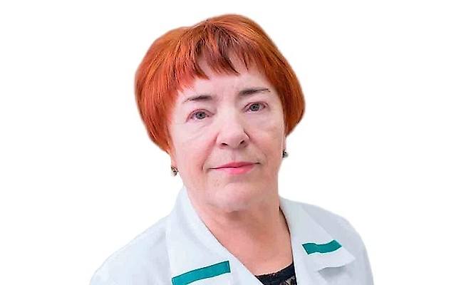 Теряева Мария Васильевна