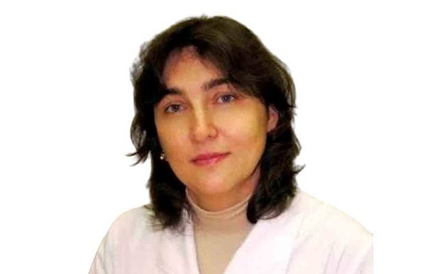 Неганова Аэлита Анатольевна