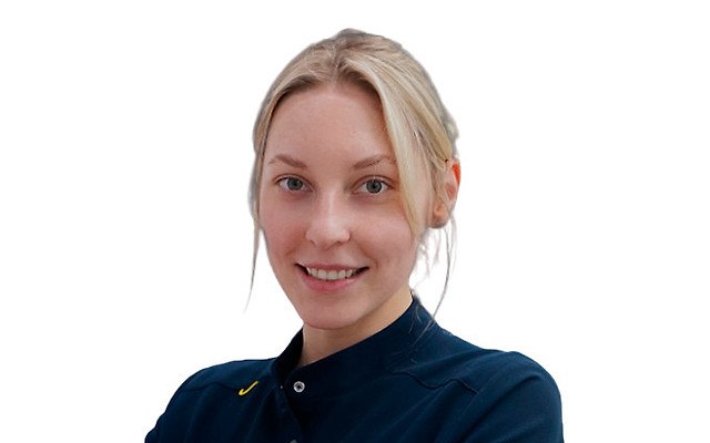 Щербакова Анна Сергеевна