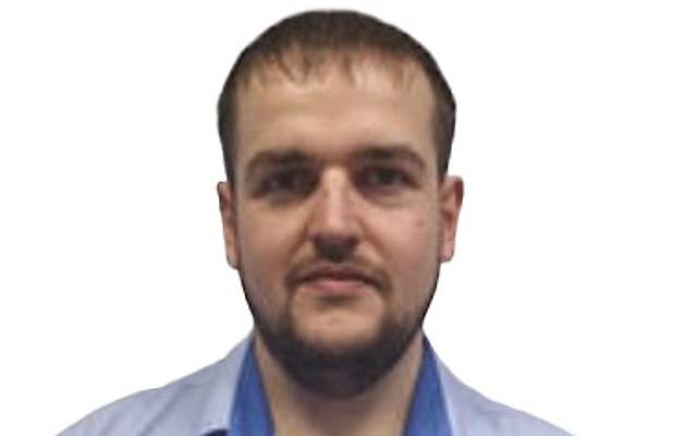 Хацкевич Михаил Николаевич