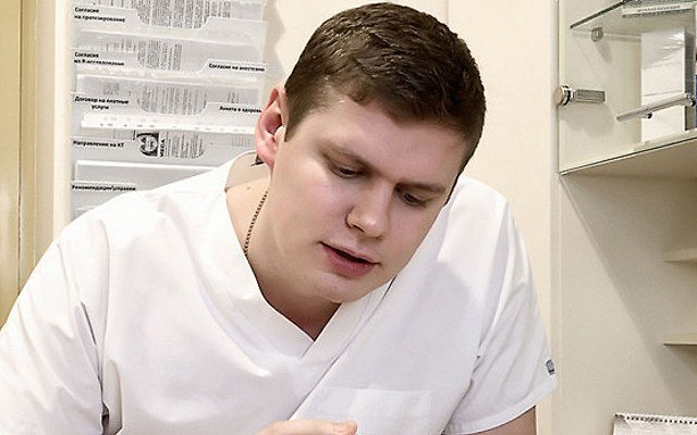 Редько Николай Андреевич