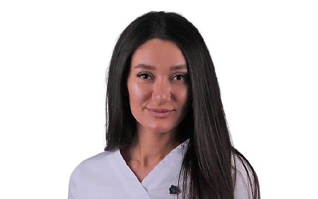 Экажева Фатима Солеховна