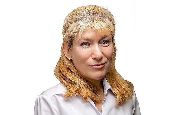 Кулис Анна Ивановна