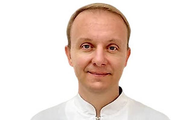 Клягин Всеволод Ярославович