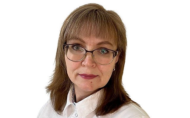 Захарова Лариса Витальевна