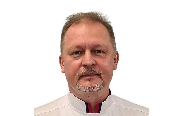 Болотов Дмитрий Александрович