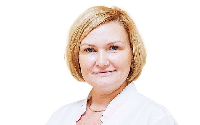 Казакова Марина Александровна