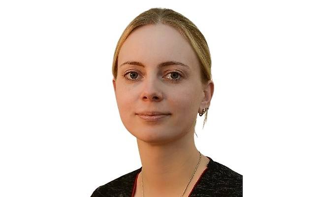 Негашева Екатерина Сергеевна