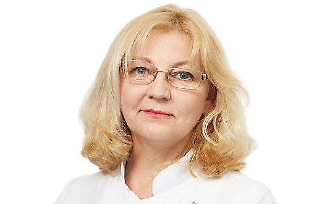 Белолипецкая Алла Аркадьевна
