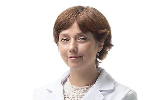 Ролик Алиса Анатольевна