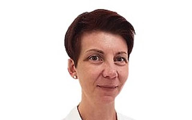 Минашкина Елена Владимировна