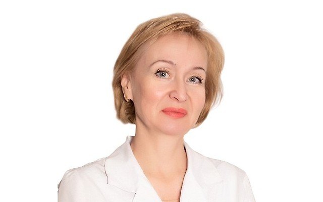 Корнева Светлана Николаевна