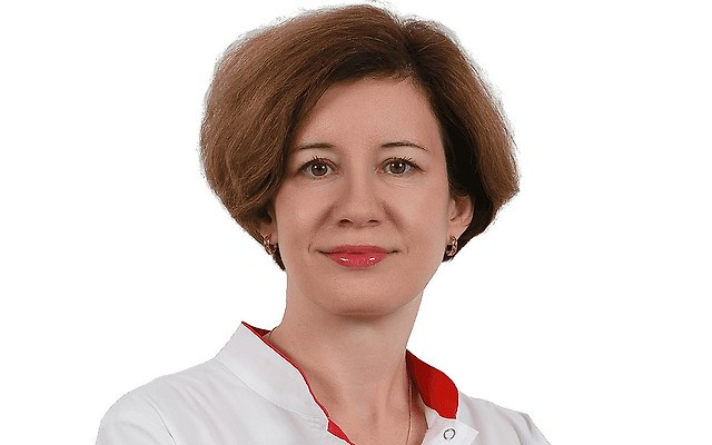 Кузнецова Ирина Андреевна