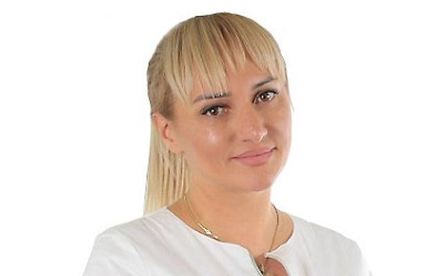Есенова Вероника Олеговна