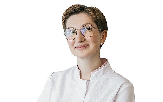 Гарифуллина Татьяна Юрьевна