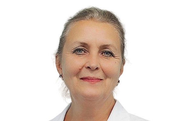 Барашкина Марина Владимировна