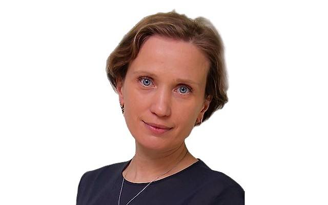 Салий Ольга Владимировна