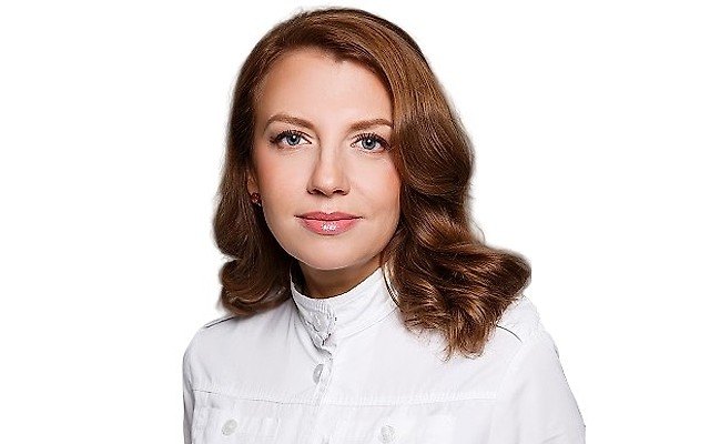 Покровская Елена Михайловна