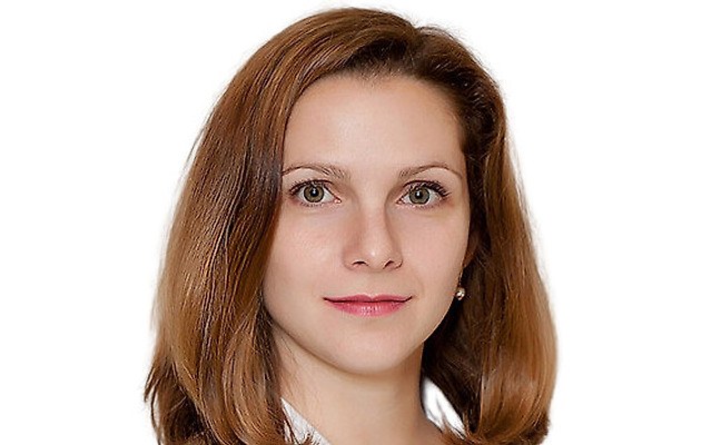 Штернер Ольга Сергеевна