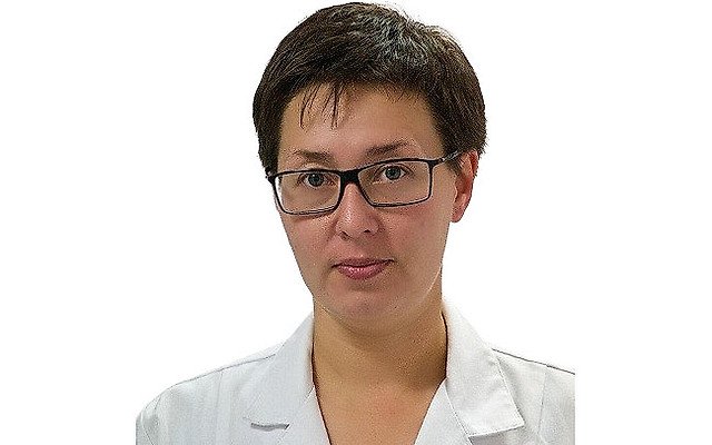 Девятова Екатерина Александровна