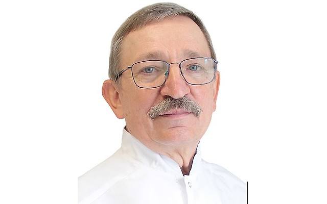 Хабазов Игорь Геннадьевич