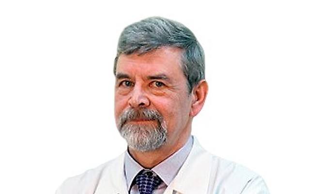 Теплов Олег Вадимович