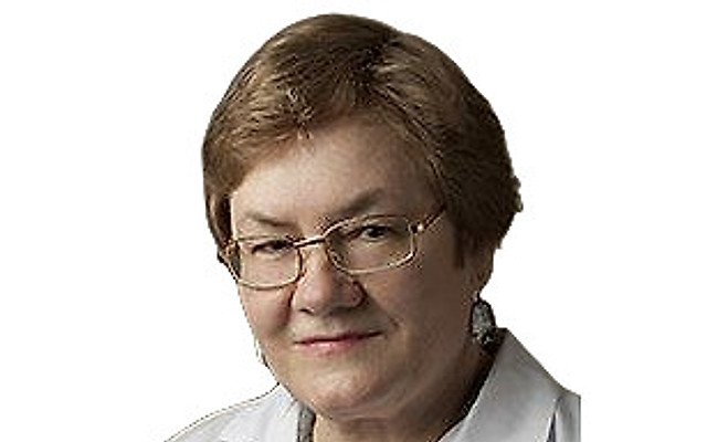 Шахпаронова Наталья Владимировна