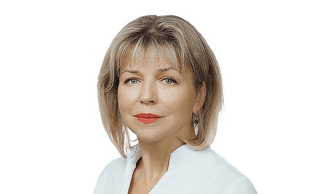 Кирилова Виктория Борисовна