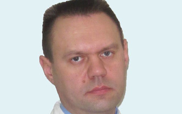 Старков Илья Леонидович