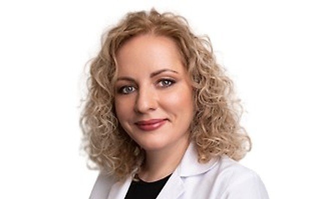 Афанасьева Алла Леонидовна