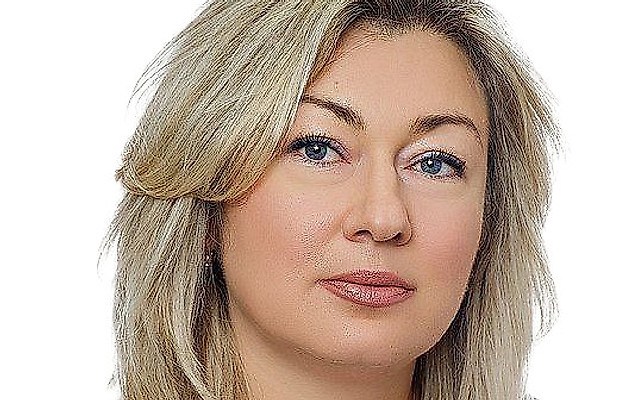 Далевская Вера Михайловна