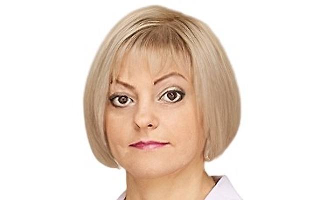 Елисеева Виктория Викторовна