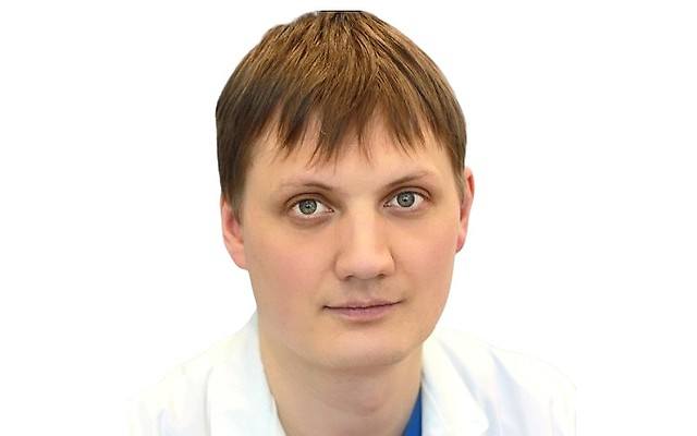 Телятник Александр Владимирович