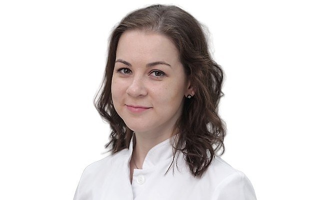 Хорева Анна Анатольевна