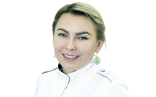 Бахтина Валентина Александровна