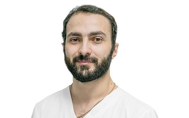 Гарибян Эдгар Артурович