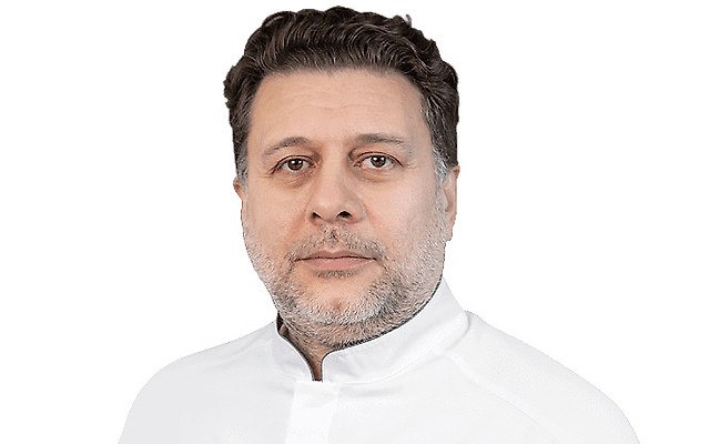 Макнасси Салах Тахарович