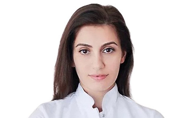 Телунц Юлия Сейрановна