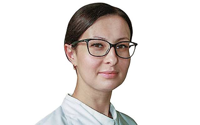 Смирнова Татьяна Николаевна