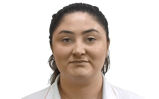 Козаева Диана Владимировна