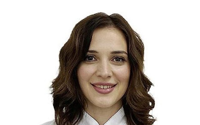 Орехова Юлия Викторовна