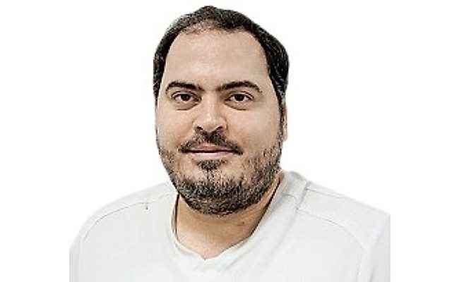 Саидов Хаджи Мурат Магомедович