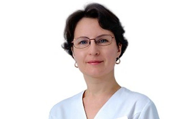 Булгакова Марина Евгеньевна