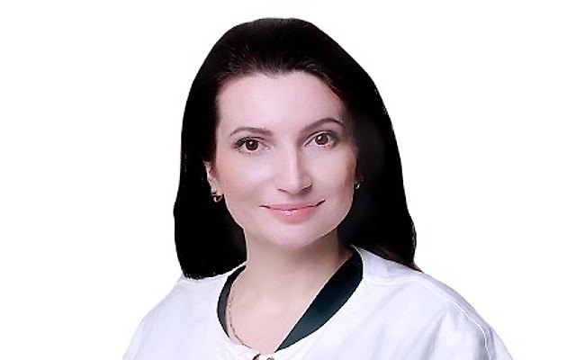 Краснощока Ольга Евгеньевна