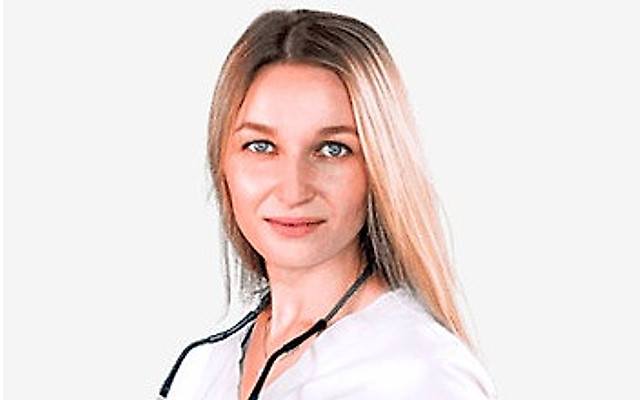 Прус Виктория Владимировна