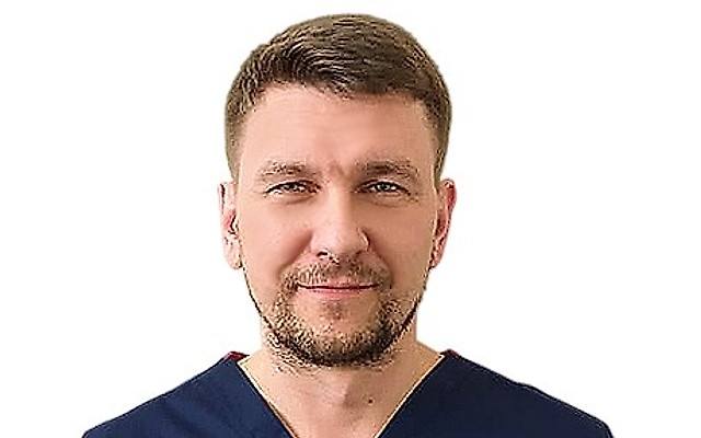 Ерошенко Андрей Васильевич