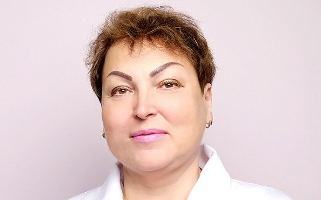 Клиншова Елена Николаевна