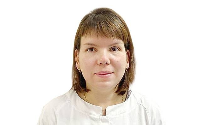 Брант Екатерина Андреевна