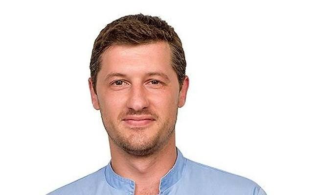 Писарев Павел Вячеславович